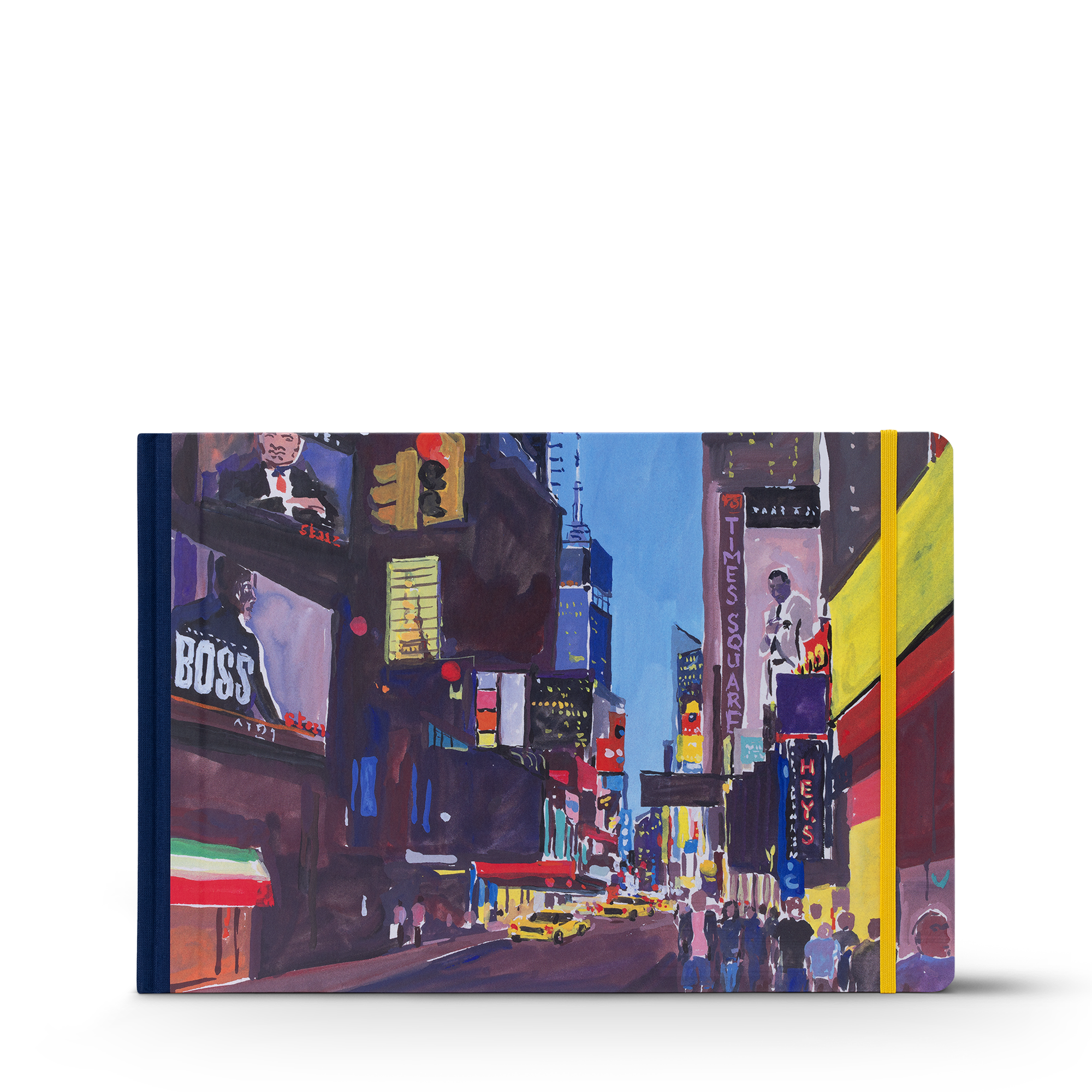 Travel Book New York - Trunks, Travel and Home - Library | LOUIS